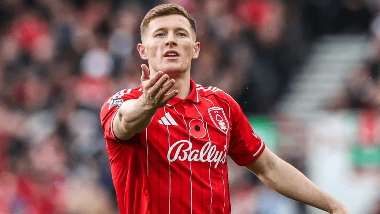 Nottingham Forest strategi penjualan Elliot Anderson - Holywin69