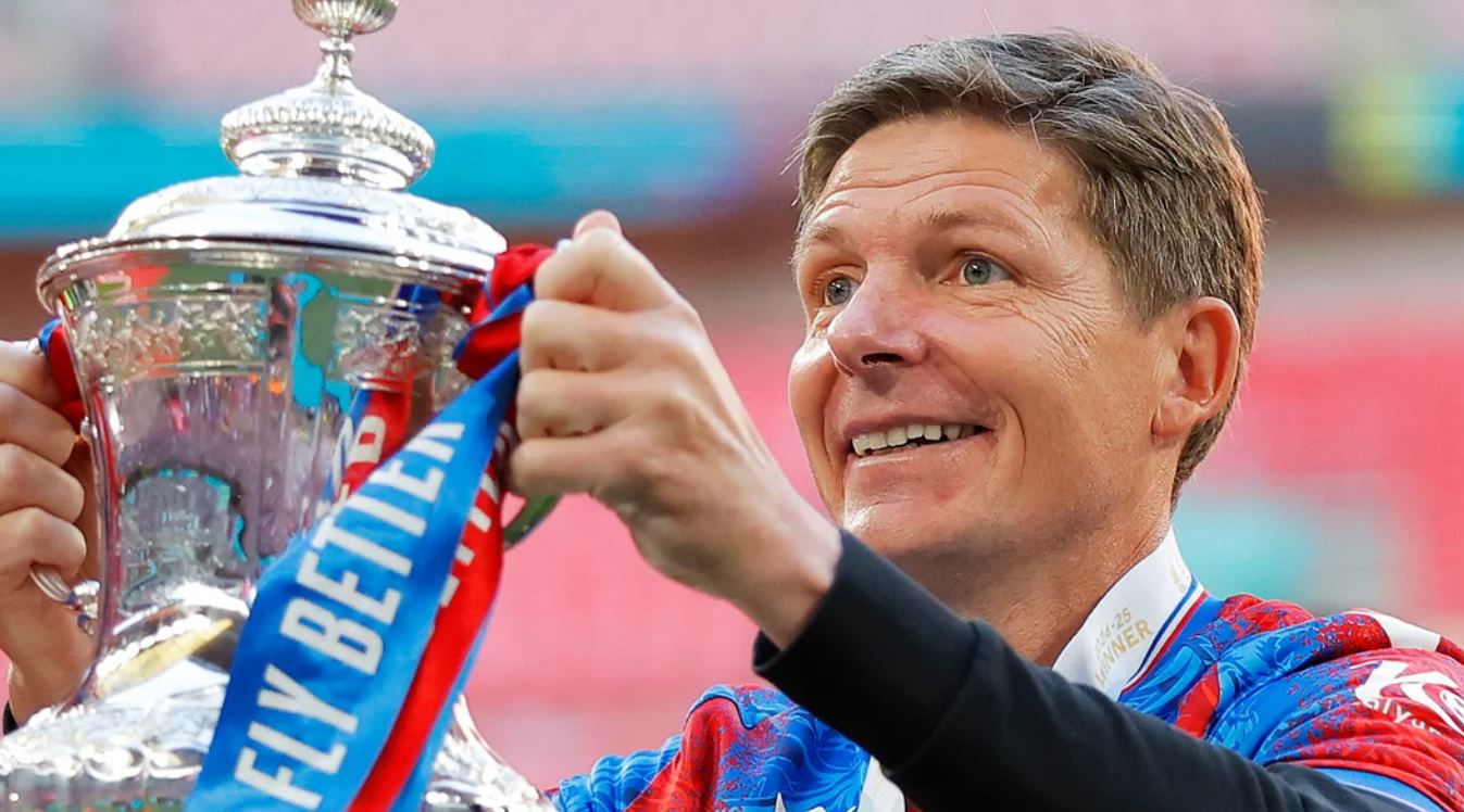 Oliver Glasner analisis taktik Manchester United terbaru - Holywin69