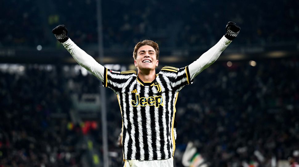 Kenan Yildiz Juventus pemain muda berbakat Holywin69