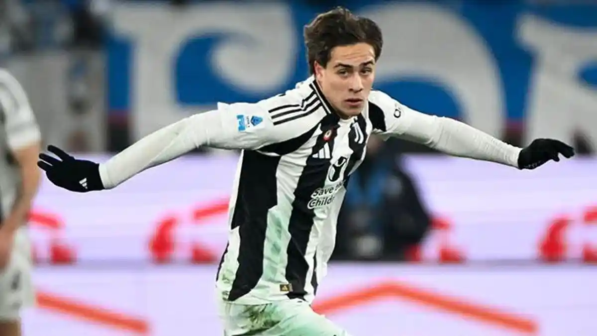 Kenan Yildiz masa depan Juventus Holywin69