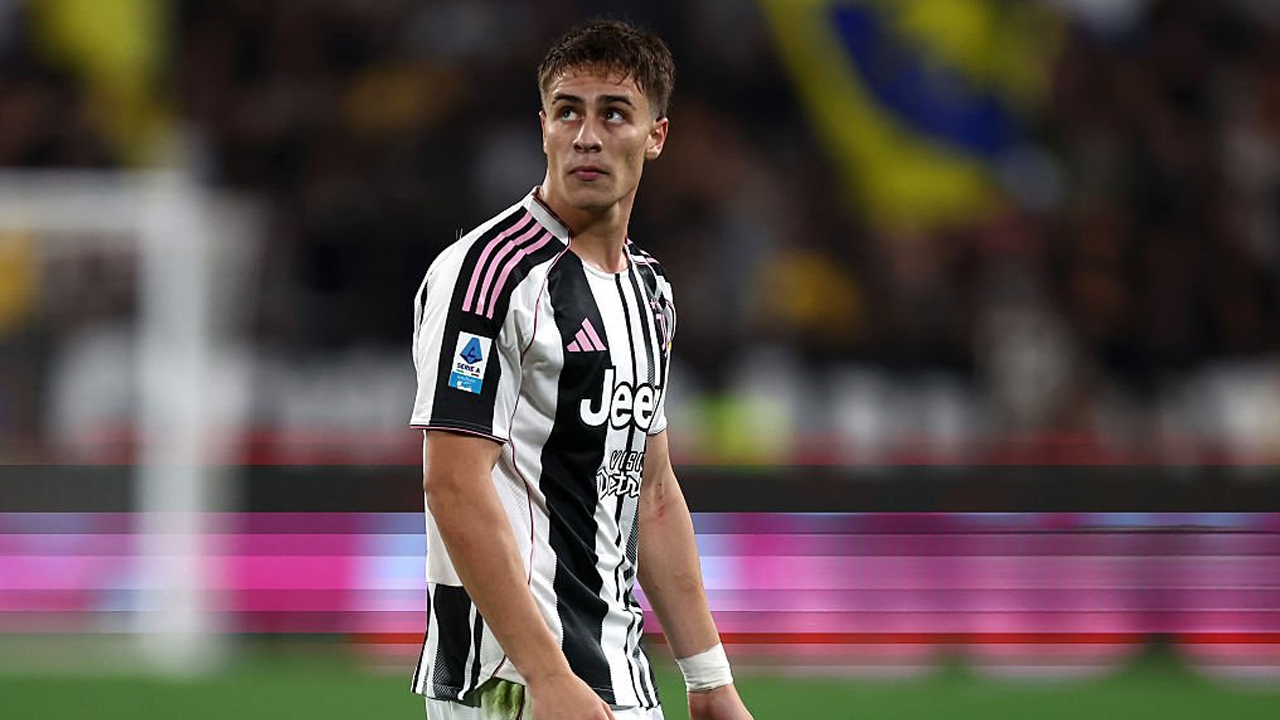 Kenan Yildiz Juventus kontrak baru Holywin69