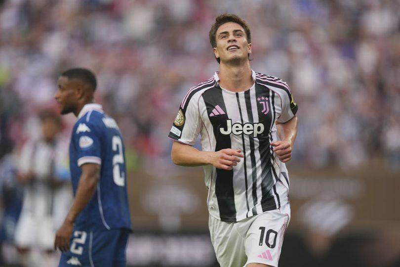 Kenan Yildiz Juventus masa depan klub Holywin69