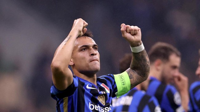 Lautaro Martinez Inter Milan Kapten Setia Holywin69