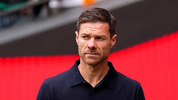 Xabi alonso pelatih Tim Real madrid - Holywin69