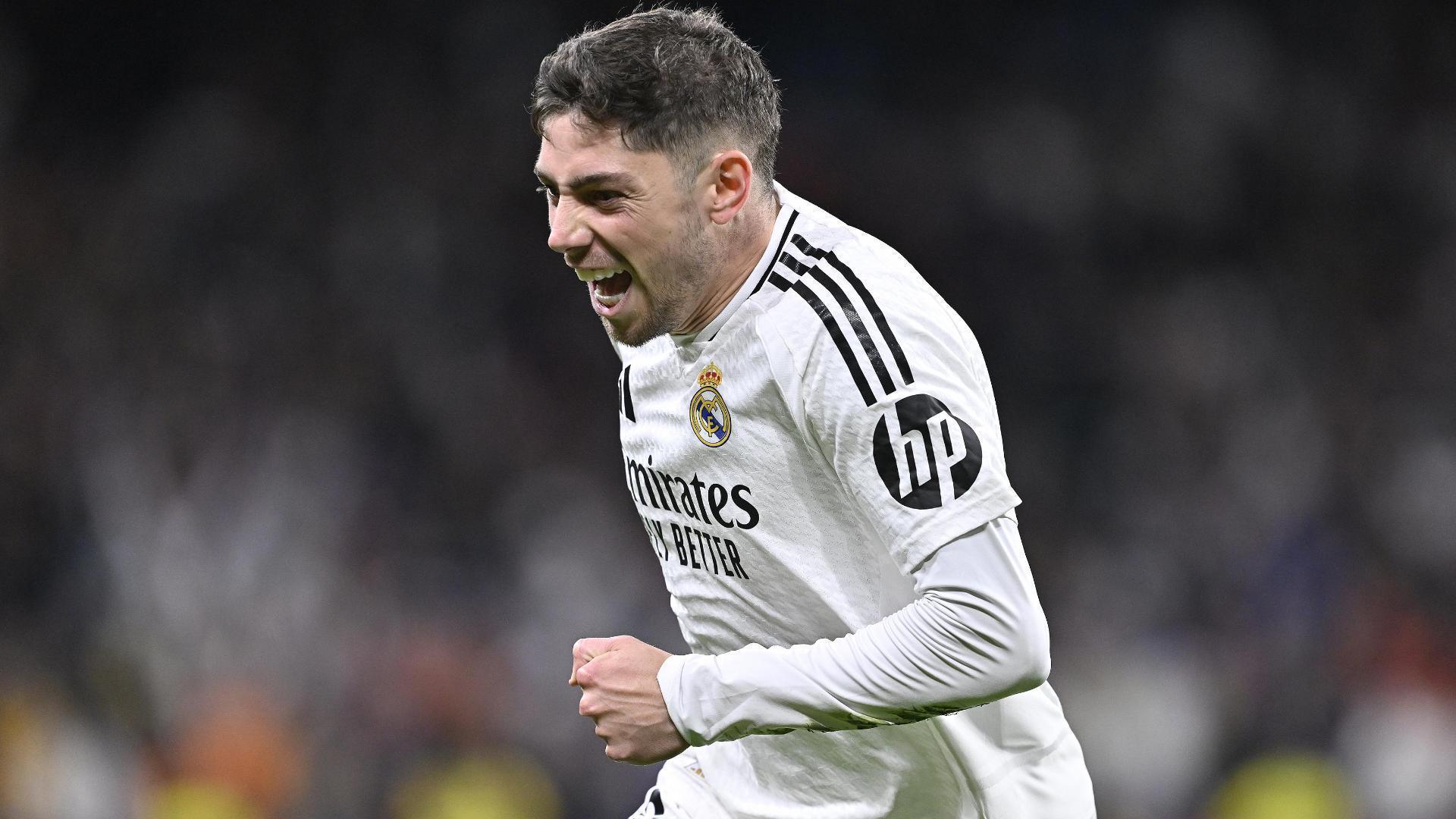 Federico Valverde Real Madrid Holywin69