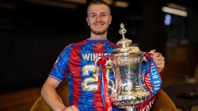 Adam Wharton Target Real Madrid Holywin69