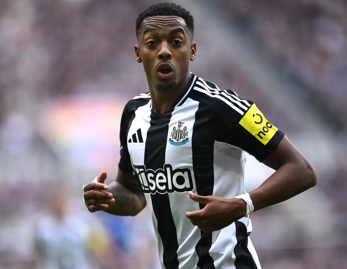 Joe Willock Newcastle Transfer Crystal Palace Holywin69