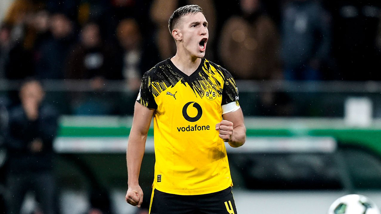 Pemain Barcelona dan Borussia Dortmund - Holywin69