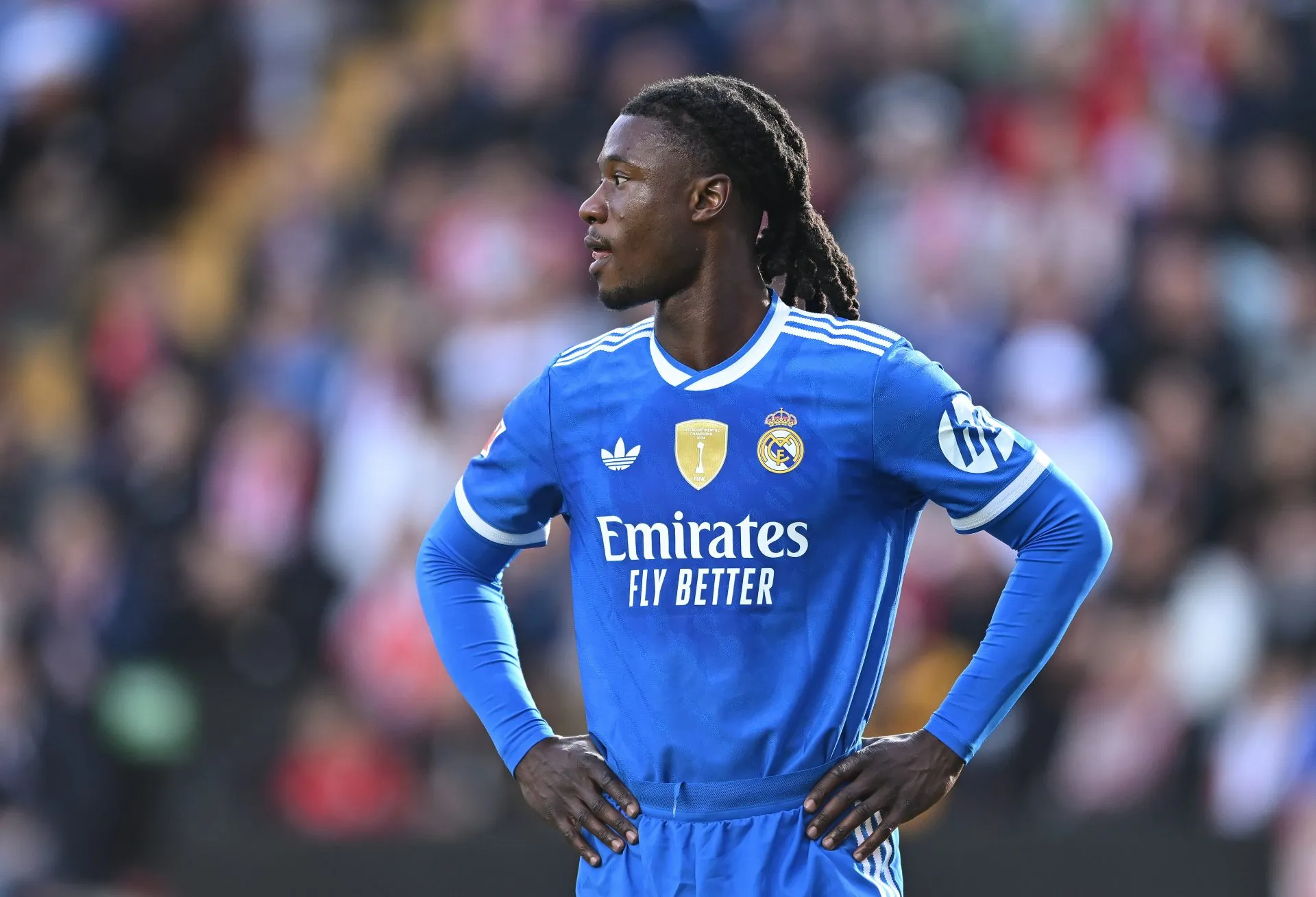 Eduardo Camavinga Real Madrid