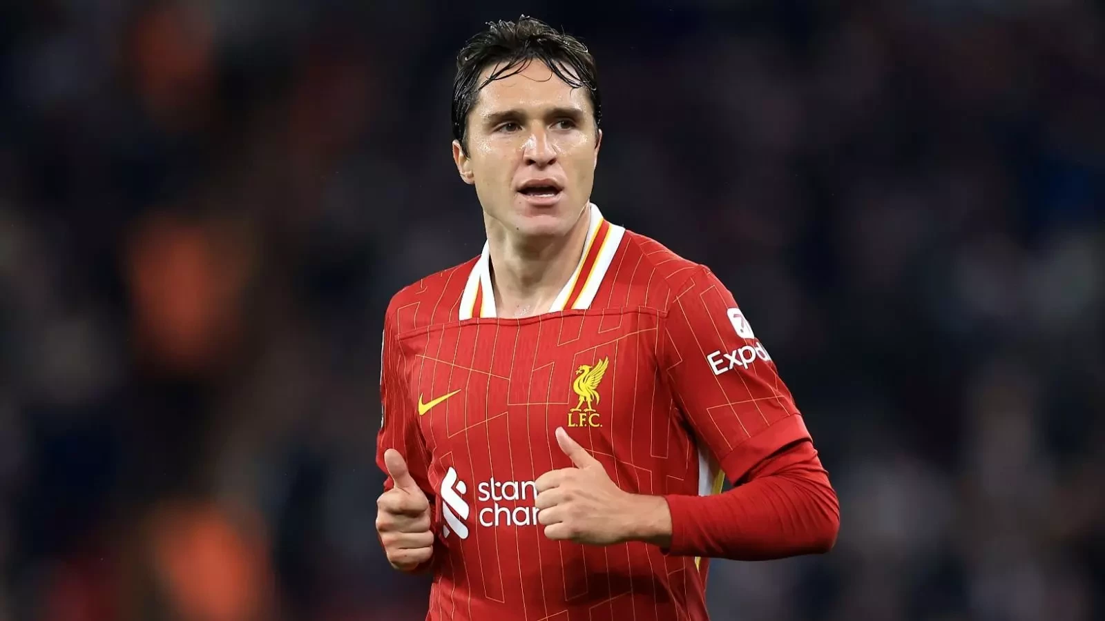 Federico Chiesa Liverpool