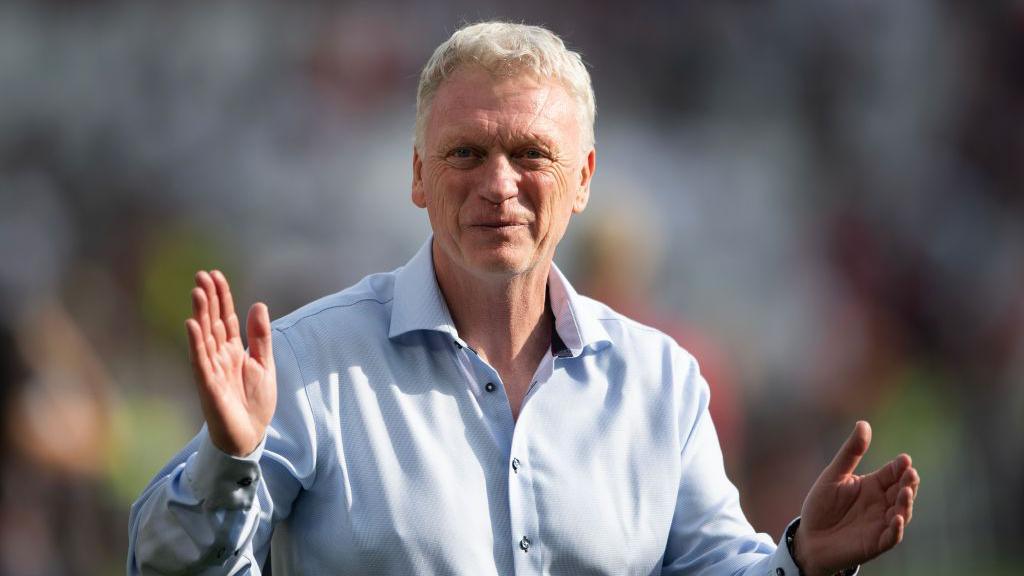David Moyes Everton Manager - Holywin69