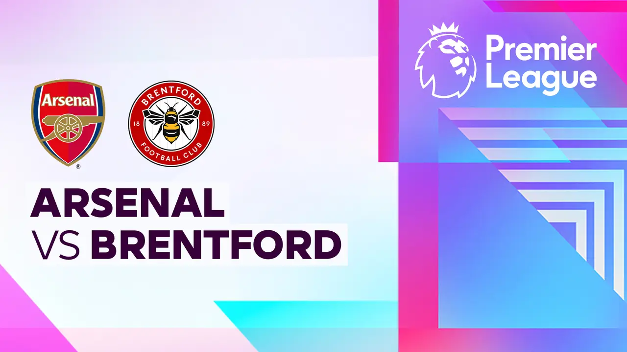 Arsenal vs Brentford Premier League