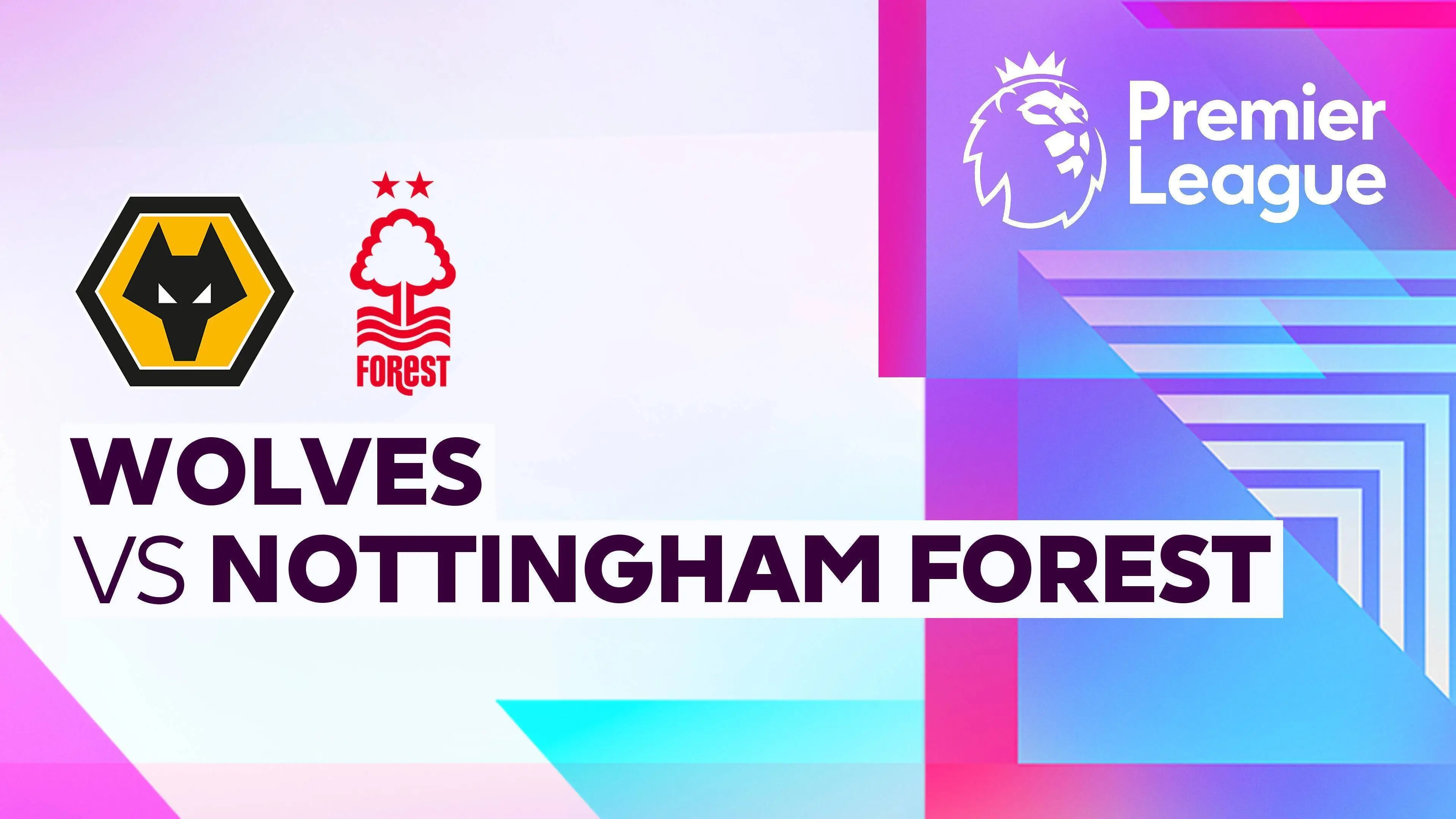 Wolves vs Nottingham Forest Premier League