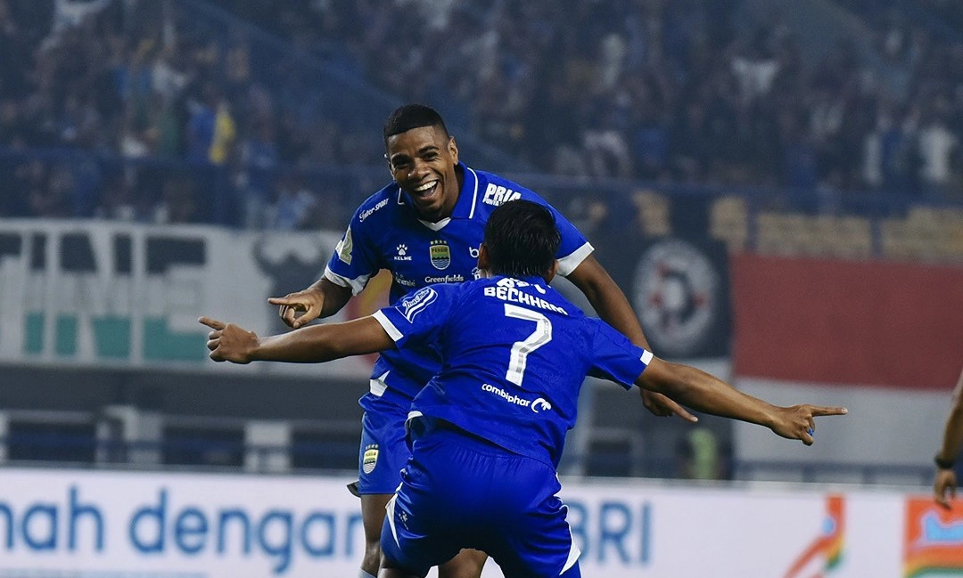 Pemain Persib Bandung