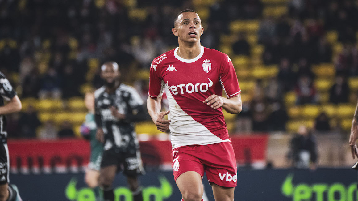 AS Monaco Player