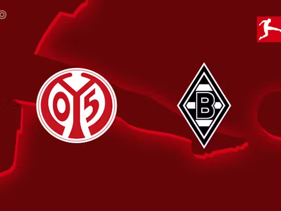 Mainz vs Monchengladbach 2025