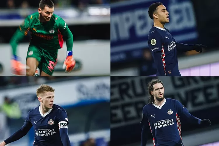 Prediksi PSV vs Atletico Madrid Liga Champions 10 Desember 2025 – Holywin69