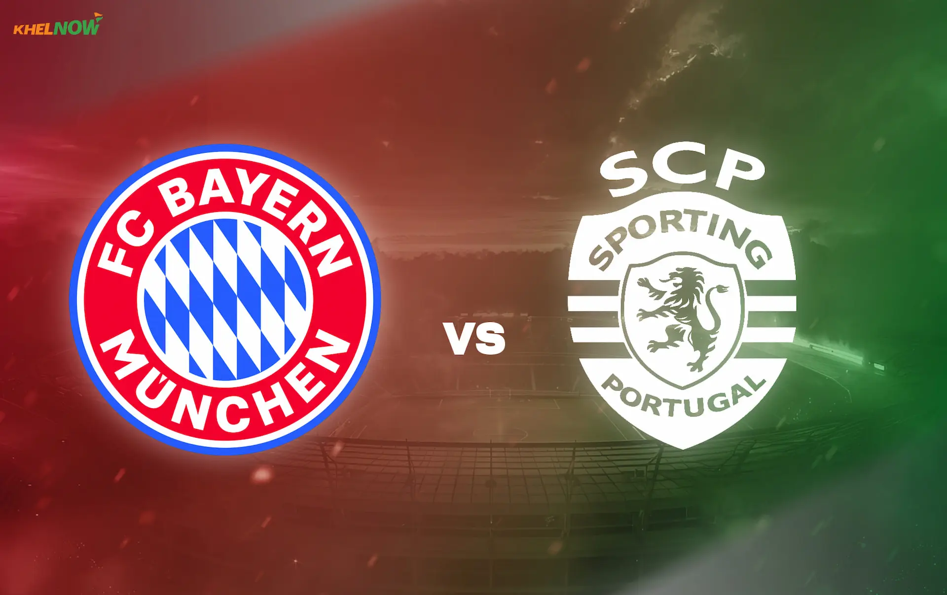 Bayern Munich vs Sporting Lisbon Liga Champions 2025 – Holywin69