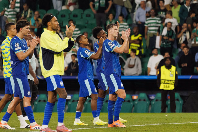 Union Saint-Gilloise vs Marseille Liga Champions 2025 – Holywin69