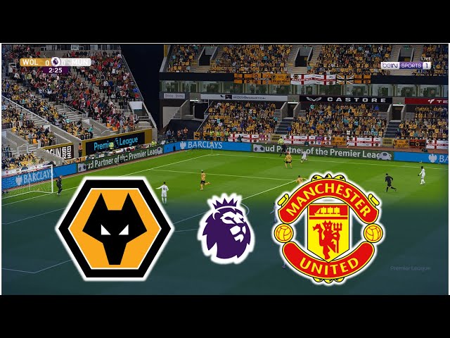Aksi pemain Manchester United vs Wolves – Holywin69