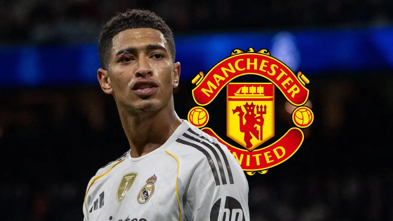 Jude Bellingham Target Transfer Manchester United – Holywin69