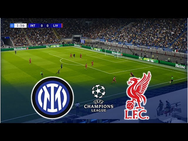 Inter Milan vs Liverpool Liga Champions 2025 Giuseppe Meazza – Holywin69