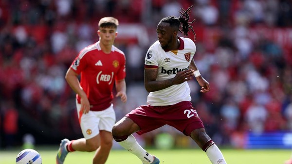 Aksi Aaron Wan-Bissaka bersama West Ham United – Holywin69