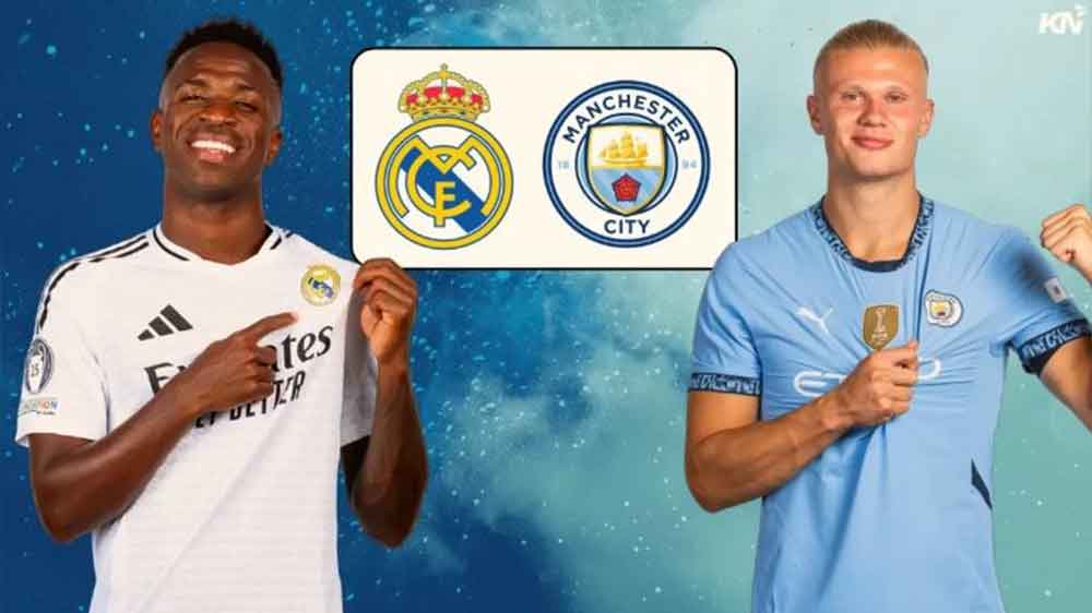 Manchester City bersiap menghadapi Real Madrid di Bernabeu – Holywin69