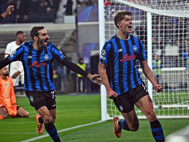 Atalanta vs Chelsea Liga Champions gol Scamacca dan De Ketelaere – Holywin69