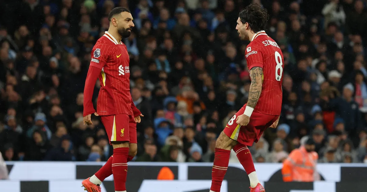 Mohamed Salah dan situasi internal Liverpool 2025 – Holywin69