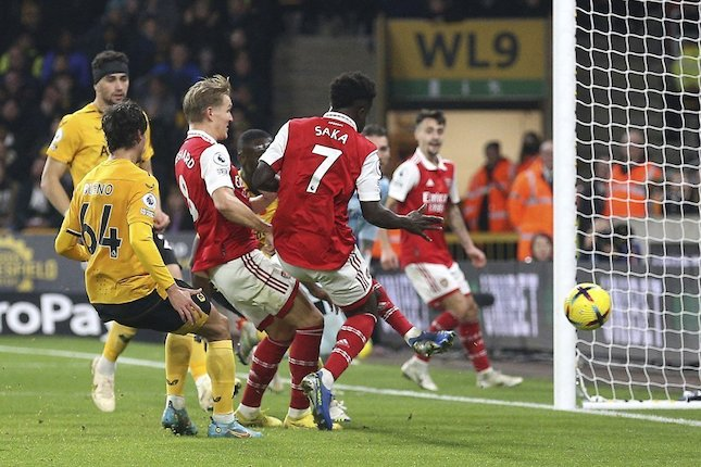 Arsenal vs Wolves Premier League 2025 – Holywin69