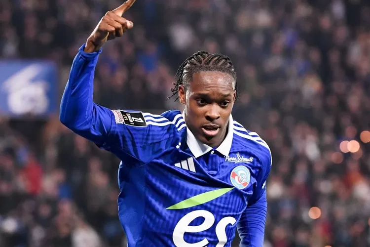 Emanuel Emegha Disanksi Strasbourg Jelang Gabung Chelsea – Holywin69