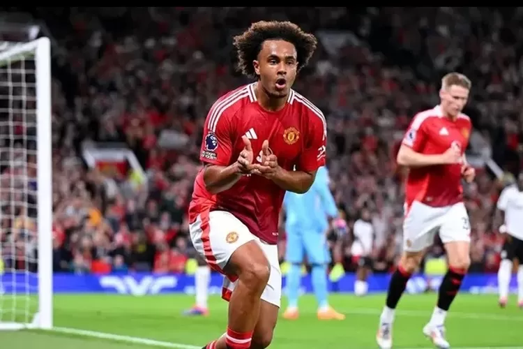 AC Milan Incar Joshua Zirkzee dari Manchester United – Holywin69