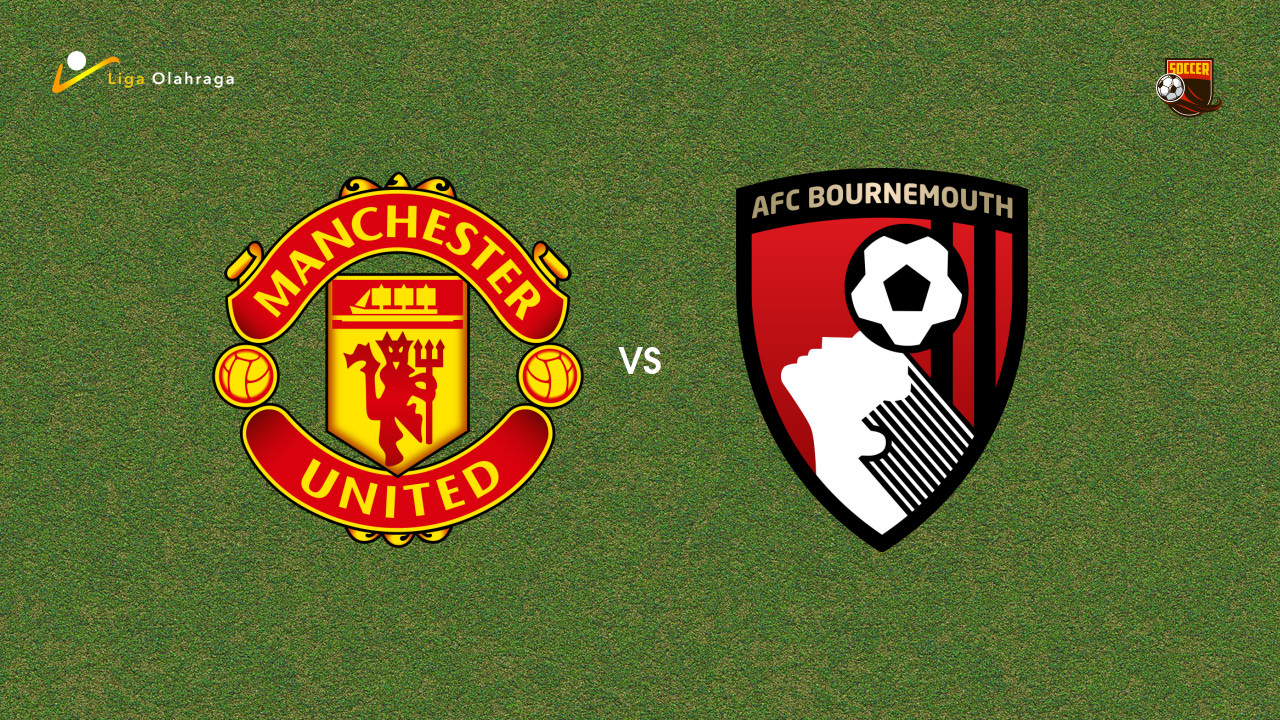 Prediksi Susunan Pemain Manchester United vs Bournemouth Premier League 2025 – Holywin69