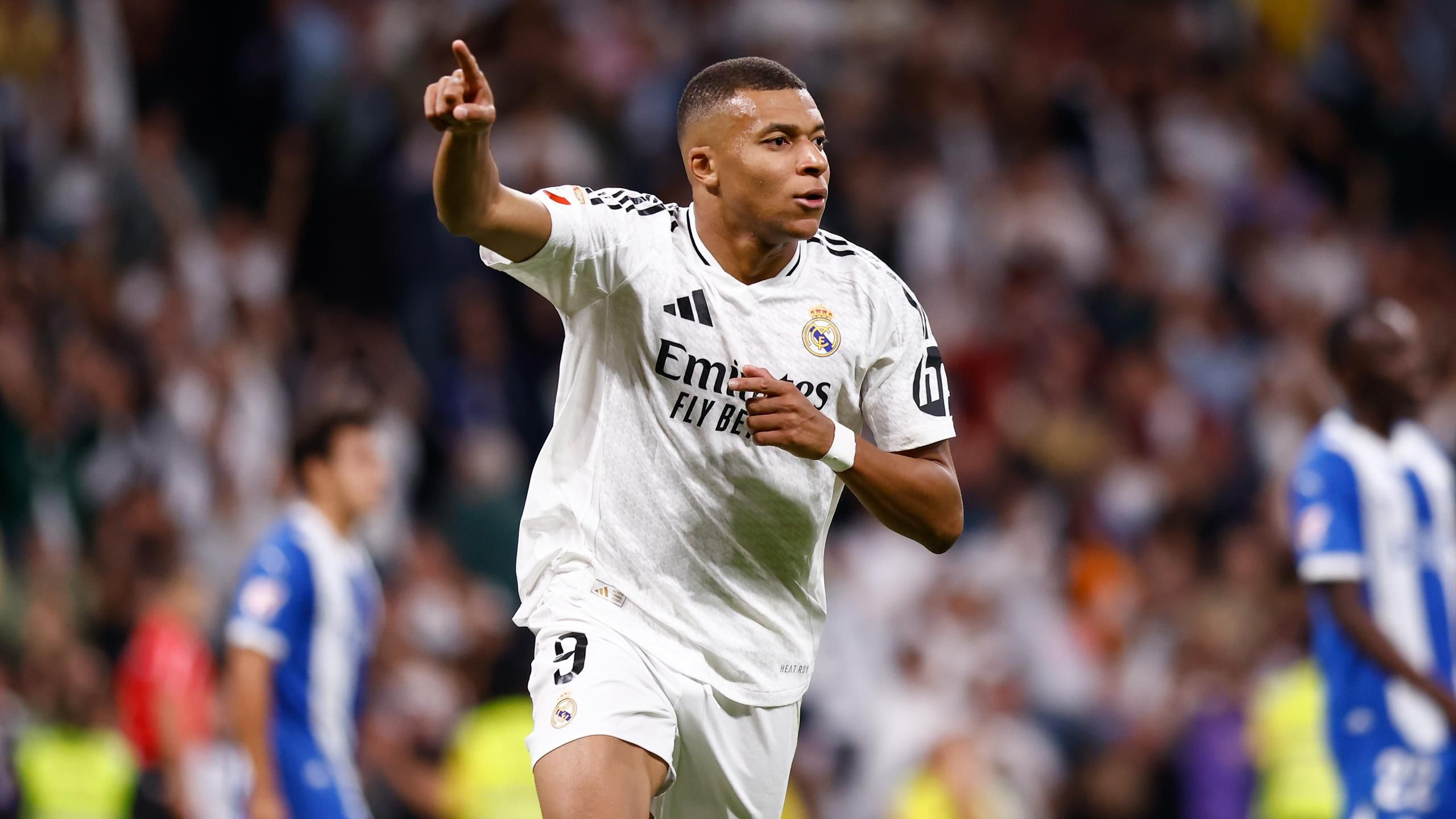 Man of the Match Alaves vs Real Madrid Kylian Mbappe La Liga 2025 – Holywin69