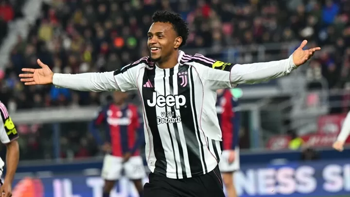 Man of the Match Bologna vs Juventus Juan Cabal Serie A 2025 – Holywin69