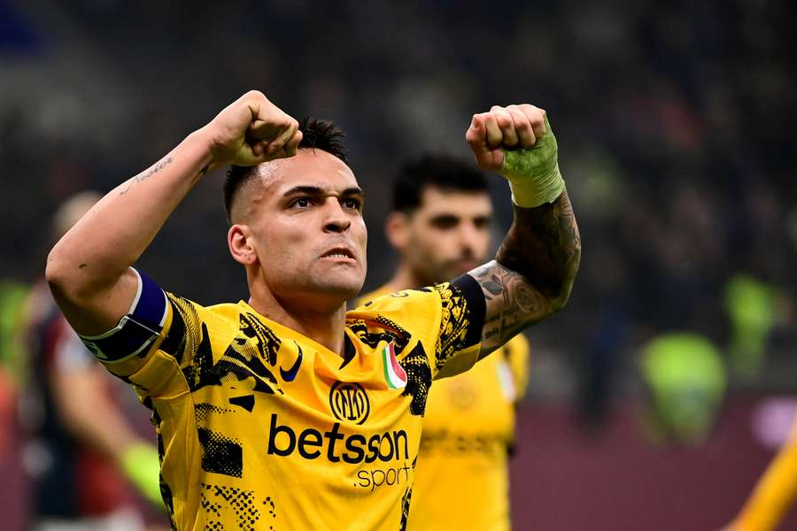 Man of the Match Genoa vs Inter Lautaro Martinez Serie A 2025 – Holywin69