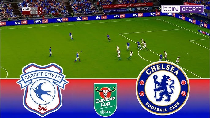 Hasil Cardiff vs Chelsea Carabao Cup Alejandro Garnacho Brace – Holywin69