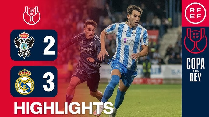 Real Madrid vs Talavera di Copa del Rey – Holywin69