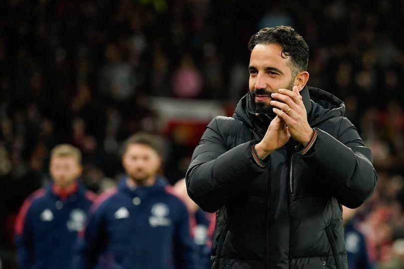 Ruben Amorim bersama Manchester United dalam proses pembangunan tim – Holywin69