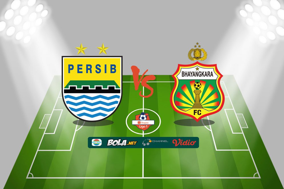 Prediksi Persib Bandung vs Bhayangkara FC BRI Super League – Holywin69