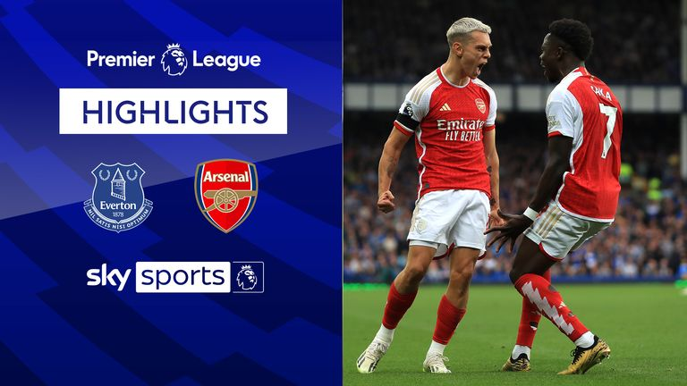 Arsenal vs Everton Premier League pekan 17 – Holywin69