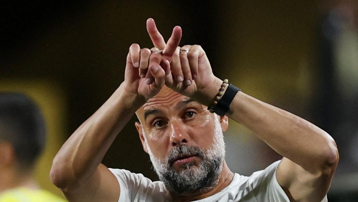 Pep Guardiola dan taktik baru Manchester City musim 2025/2026 – Holywin69