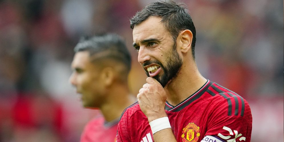 Bruno Fernandes kapten Manchester United di Premier League – Holywin69