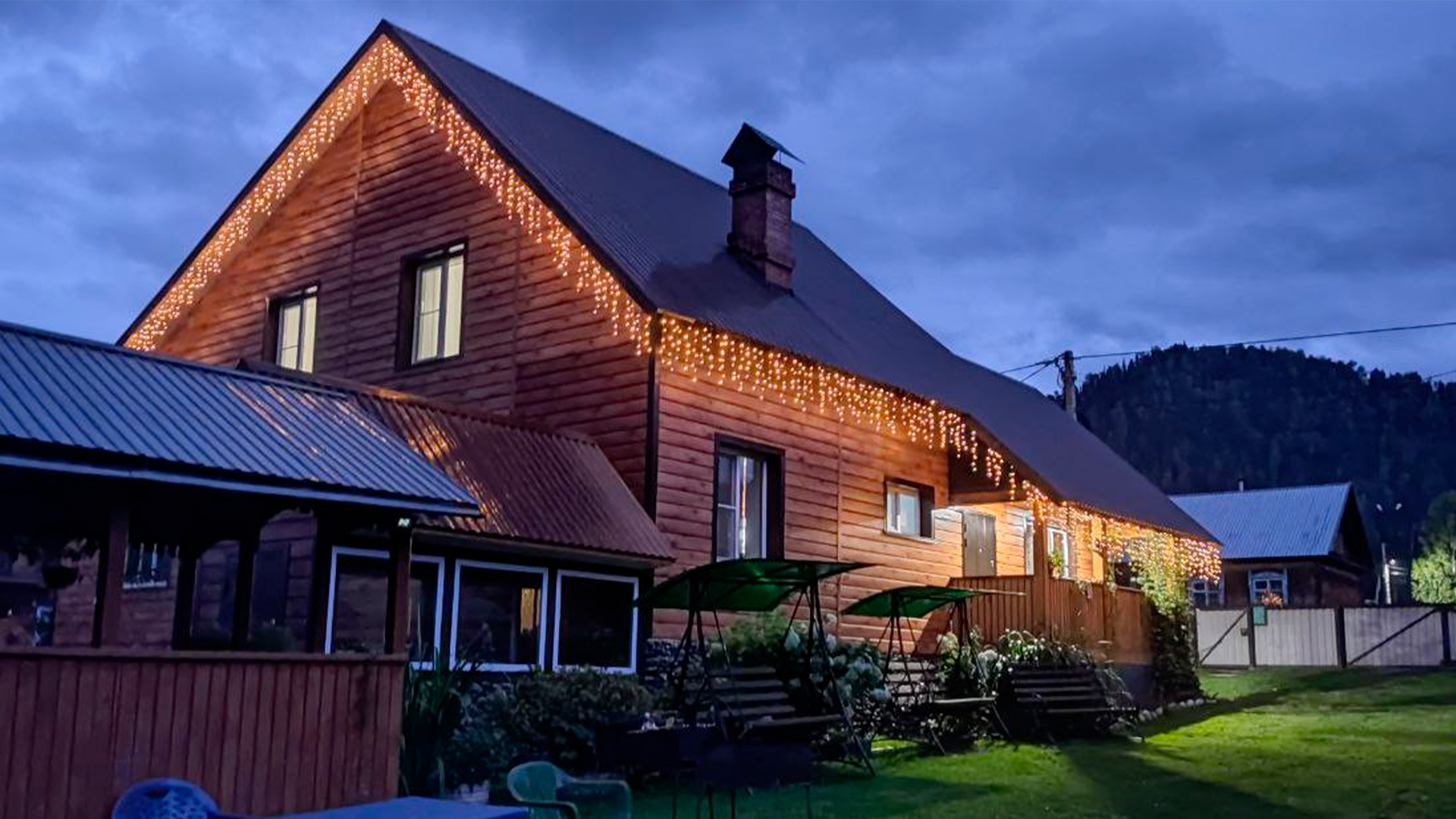 Большой дом