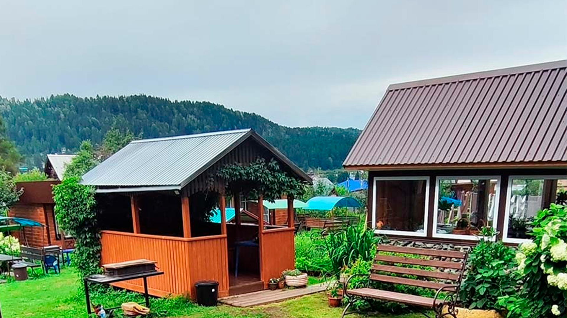 Территория