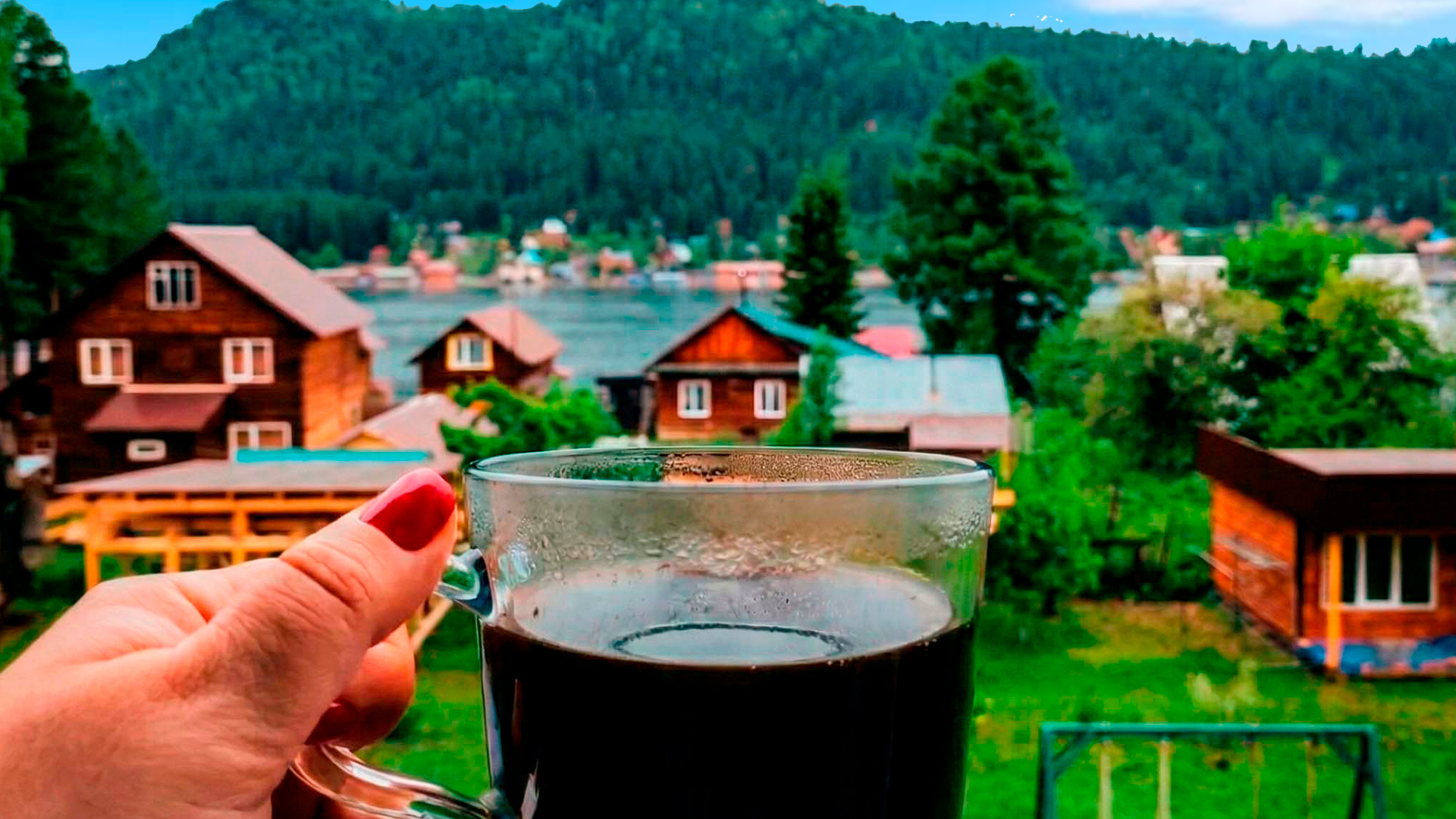 Большой дом