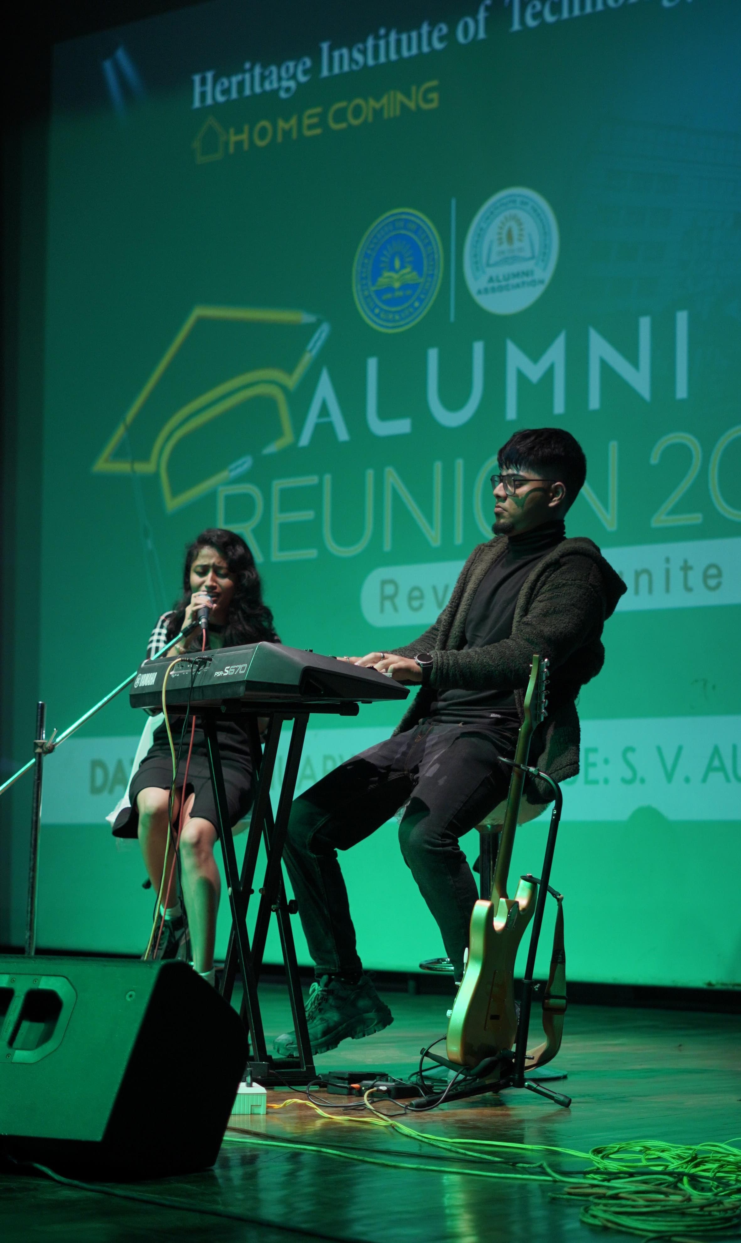 Alumni Meet'24