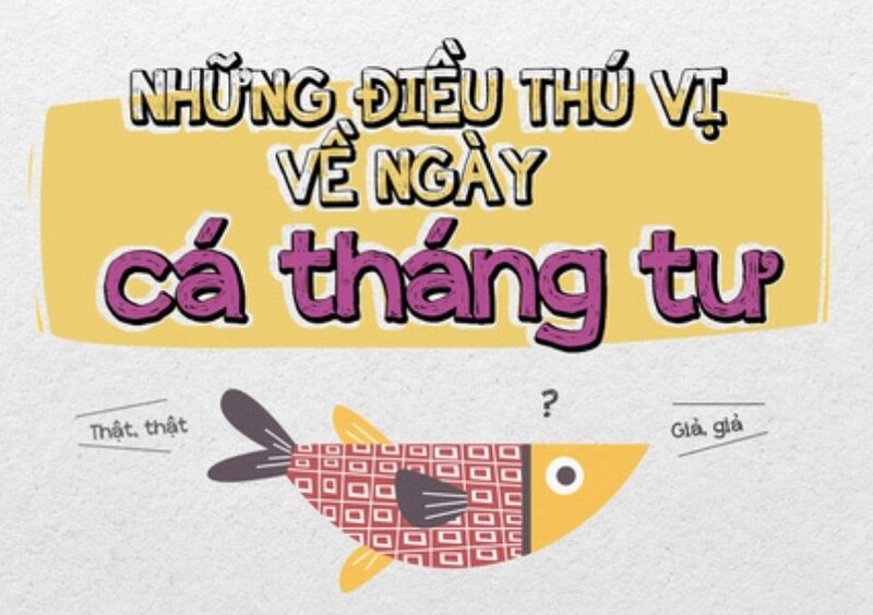 1 tháng 4 là ngày gì
