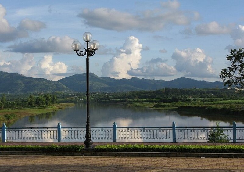 Kon Tum thuộc miền nào